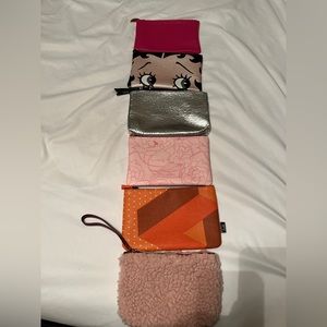 6 Ipsy bags new